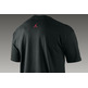 Camiseta Jordan Fusion Sole des Spiels (010/negro)