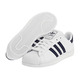 Adidas Superstar II (weiß/marin)