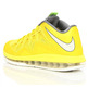 Nike Lebron X Low "Sonic Yellow" (700/amarillo/blanco/gris)