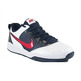 Nike Quick Baller Low (GS) (101/blanco/Rojo Fitnessraum)