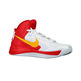 Nike Zoom Hyperfuse "Spanien" (101/blanco/rojo/amarillo)
