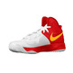 Nike Zoom Hyperfuse "Spanien" (101/blanco/rojo/amarillo)