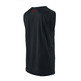 Camiseta LeBron XD Ärmelloser Niño (010/negro/rojo)