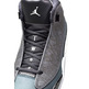 Air Jordan Dub Zero "Laser Night" (004/negro/charcoal/gris)