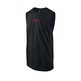 Camiseta LeBron XD Ärmelloser Niño (010/negro/rojo)