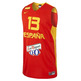 T-Shirt Auswahl Spanien Marc Gasol (600/rot/gelb)