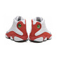 Air Jordan Retro 13 "Grey Toe" (126/blanco/gris/red)