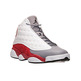 Air Jordan Retro 13 "Grey Toe" (126/blanco/gris/red)