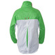 Adidas Reload Windbreaker Q2 Jacke (weiß/grün/rot)