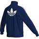 Adidas Junior Firebird TT Jacke (marin/weiß)