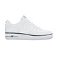 Air Force 1 Low "Whitenavy" (160/weiß/weiß/navy)