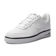 Air Force 1 Low "Whitenavy" (160/weiß/weiß/navy)