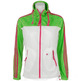 Adidas Reload Windbreaker Q2 Jacke (weiß/grün/rot)