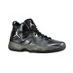 Air Jordan 2012 Lite (001/negro brillo/blanco/negro)