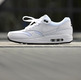 Nike Air Max 1 Essential (125/blanco/blagro)