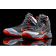 Nike Zoom Hyperquickness "Bluegrey" (400/grau/gris/naranja)