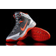 Nike Zoom Hyperquickness "Bluegrey" (400/grau/gris/naranja)