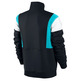 Nike BB Air Time Jacket (010/schwarz/blau/weiß)