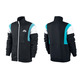 Nike BB Air Time Jacket (010/schwarz/blau/weiß)