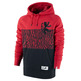 Lebron Safari PRT Capucha (657/red/black)