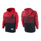 Lebron Safari PRT Capucha (657/red/black)