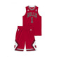 Pack Niño Derrick Rose Bulls (rot/weiß)