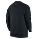 Jordan Sudadera Flight Club Graphic Crew (010/negro/gris)