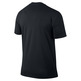 Camiseta Lebron Gegenkräfte (010/negro/blanco/azul)