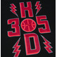 KD35 Hometown Inspired (010/negro/fuxia force)