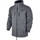 Jordan Lifestyle Jacke (065/gris/negro)