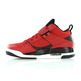 Jordan Flug 45 "GymRed" (600/rojo/negro/blanco)