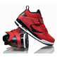 Jordan Flug 45 "GymRed" (600/rojo/negro/blanco)