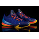 Jordan CP3.VIII "Deep Royal" (420/azul/amarillo/crimson/navy)