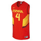 Pau Gasol #4# Spanien 2014 (600/rot/gelb)