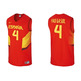 Pau Gasol #4# Spanien 2014 (600/rot/gelb)