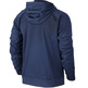 Cap Nike Logo (USA) GT PF Full-Zip (453/navy/red/bl)