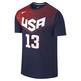 Nike USA #13# James Harden (451/navy/red/white)