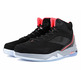 Air Jordan Future Flight Remix "InfraRed" (020/negro/rojo/gris)