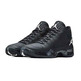 Luft Jordanien XX9 "Kawhi Leonard Defense" (010/negro/blanco)
