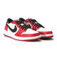 Air Jordan 1 Retro Low "Chicago" (600/varsity rot/schwarz/weiß)