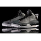 Air Jordan Dub Zero "Laser Night" (004/negro/charcoal/gris)