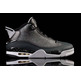 Air Jordan Dub Zero "Laser Night" (004/negro/charcoal/gris)