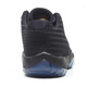 Air Jordan Future Low "Gamma Blue" (005/negro/metalic silver)