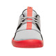 Jordan Eclipse BG Niño "Wolf Grey" (006/wolf grau/rot 23/negro)