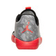 Jordan Eclipse BG Niño "Wolf Grey" (006/wolf grau/rot 23/negro)