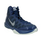 Nike Zoom Ohne Doubt "Mid Navy" (402/navy/silber/obsidian)