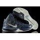 Nike Zoom Ohne Doubt "Mid Navy" (402/navy/silber/obsidian)