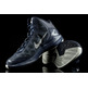 Nike Zoom Ohne Doubt "Mid Navy" (402/navy/silber/obsidian)