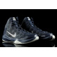 Nike Zoom Ohne Doubt "Mid Navy" (402/navy/silber/obsidian)