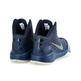 Nike Zoom Ohne Doubt "Mid Navy" (402/navy/silber/obsidian)